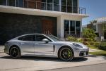 Porsche Panamera 4 E-Hybrid 2017 года (NA)